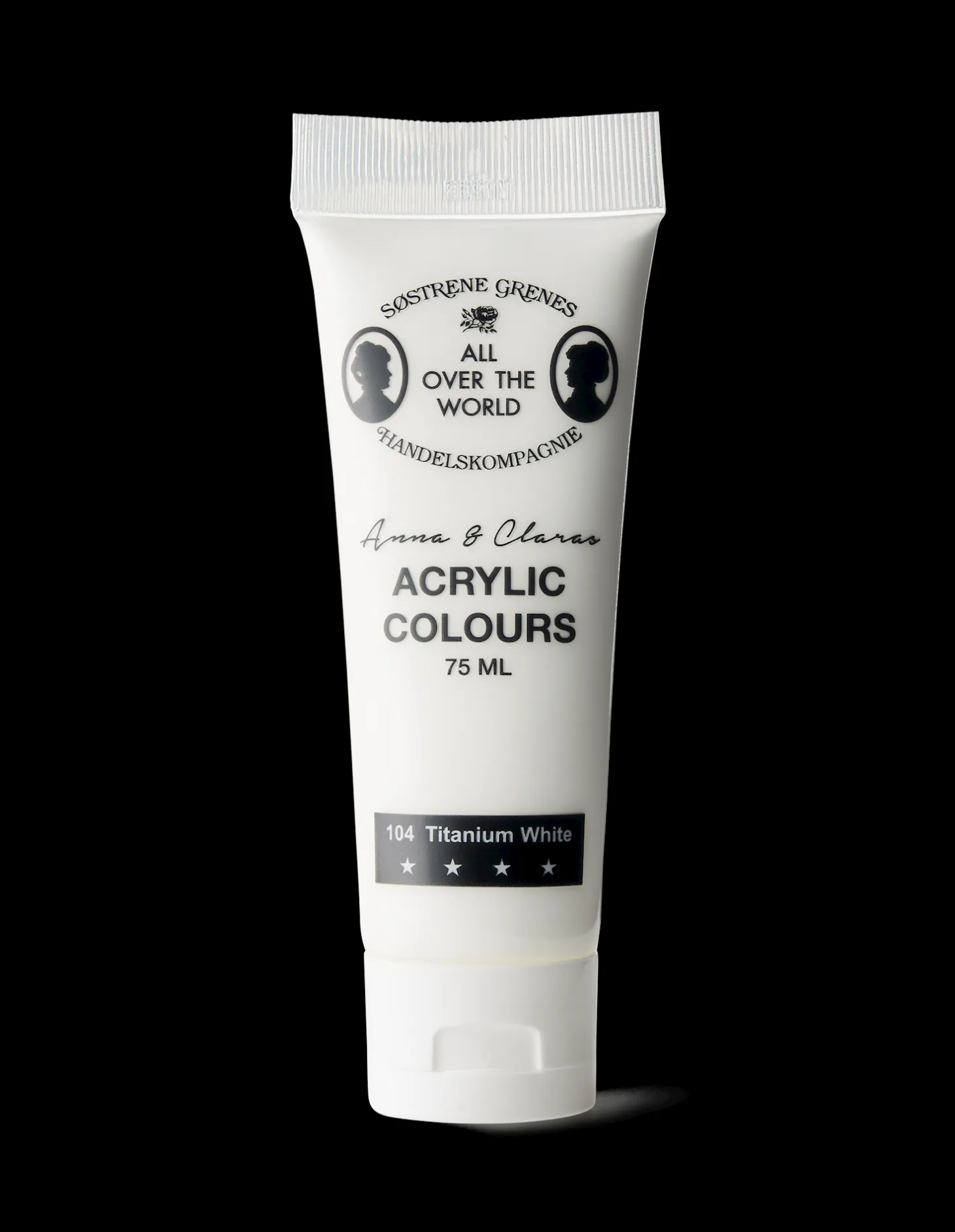 Akrylmaling