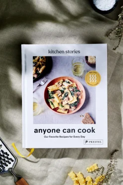 Anyone Can Cook