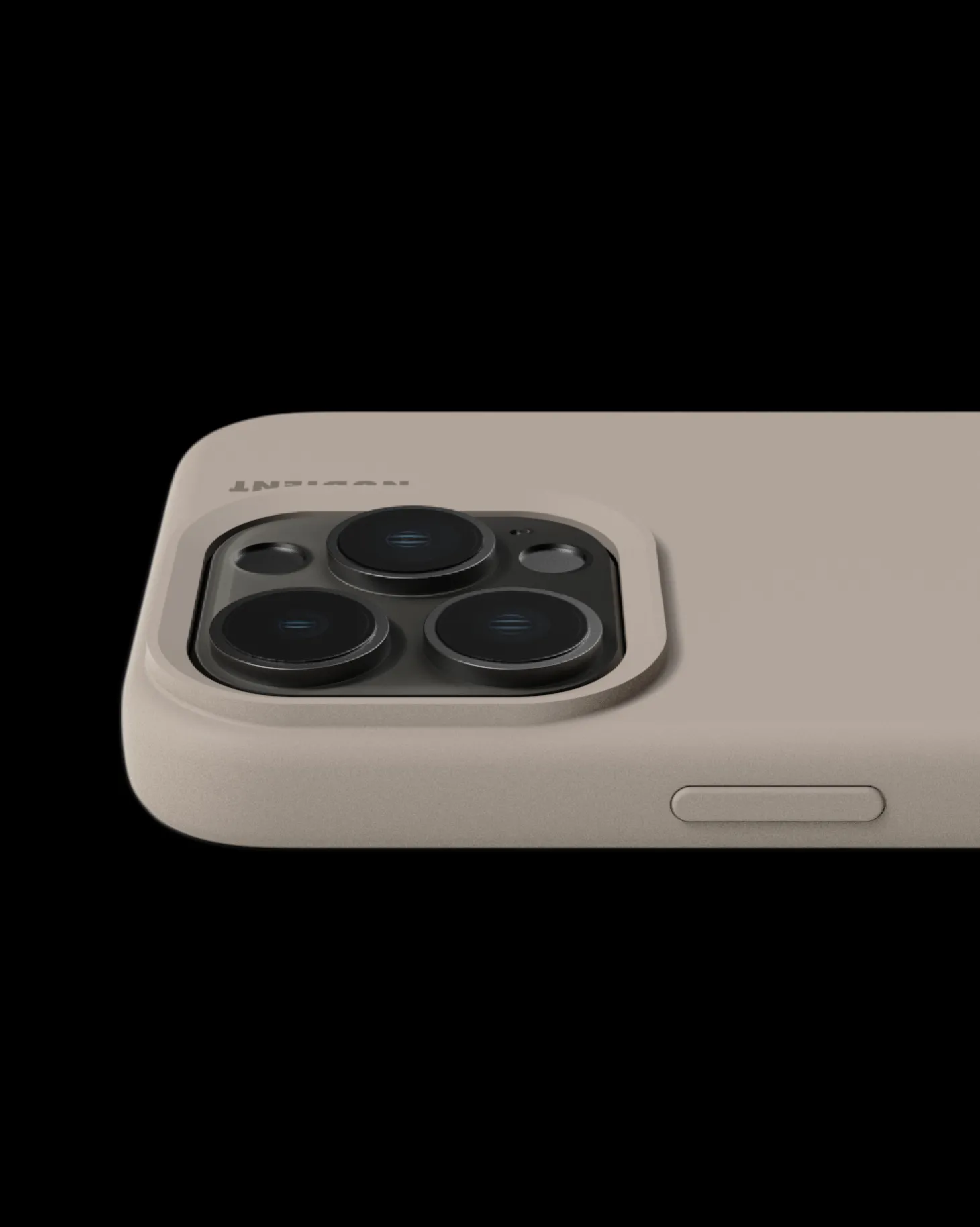 Base-deksel Til IPhone 15 Pro