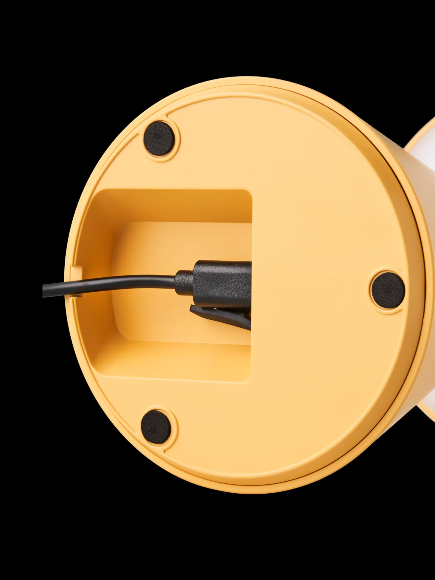 Bordlampe Med LED