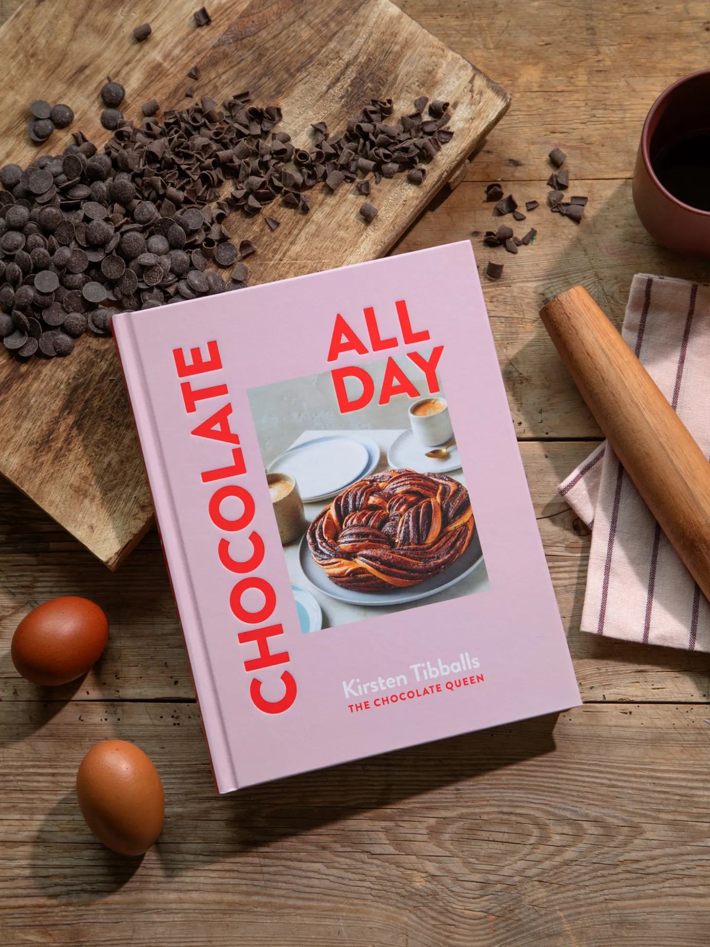 Chocolate All Day