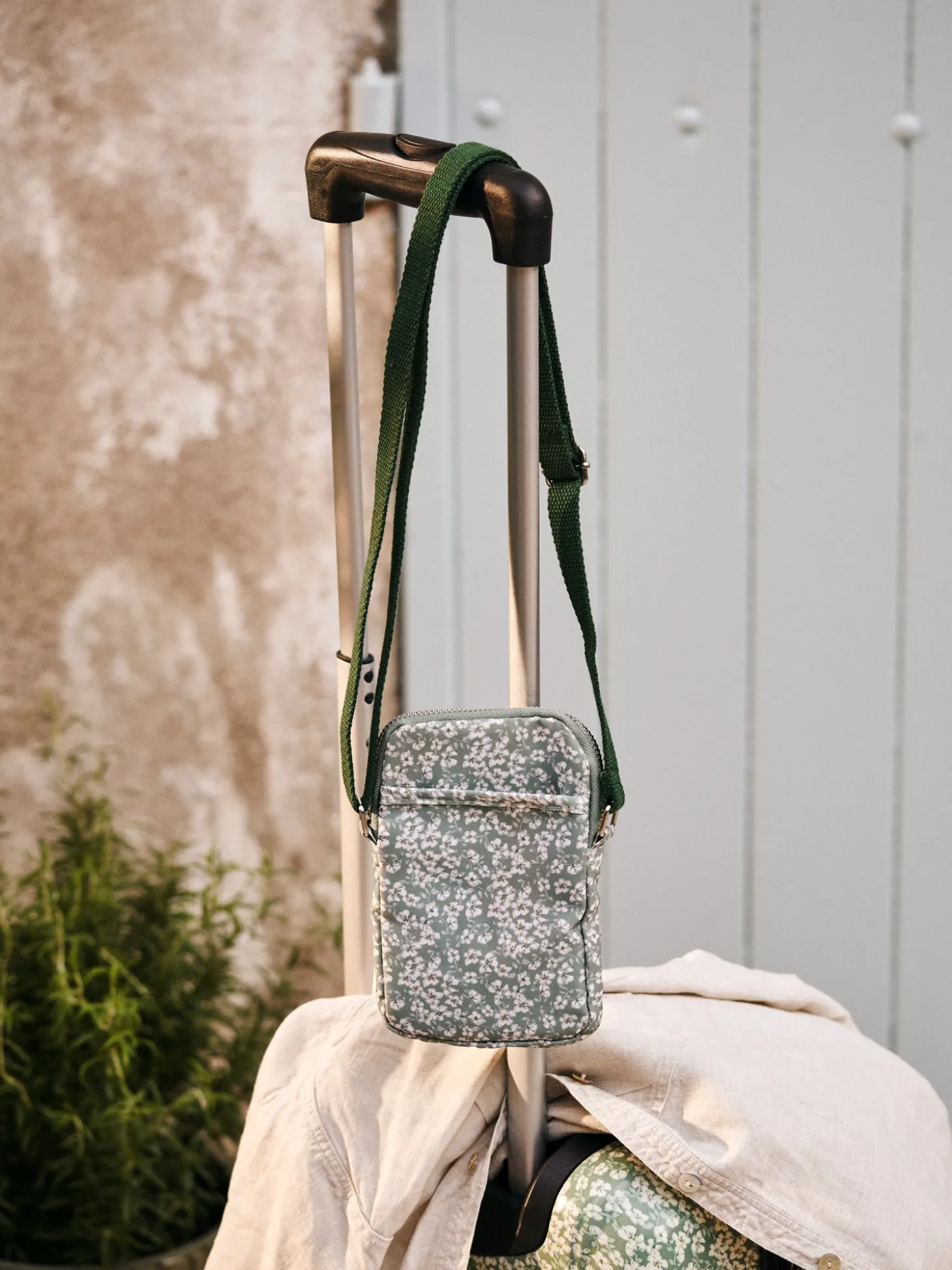 Crossbody-veske