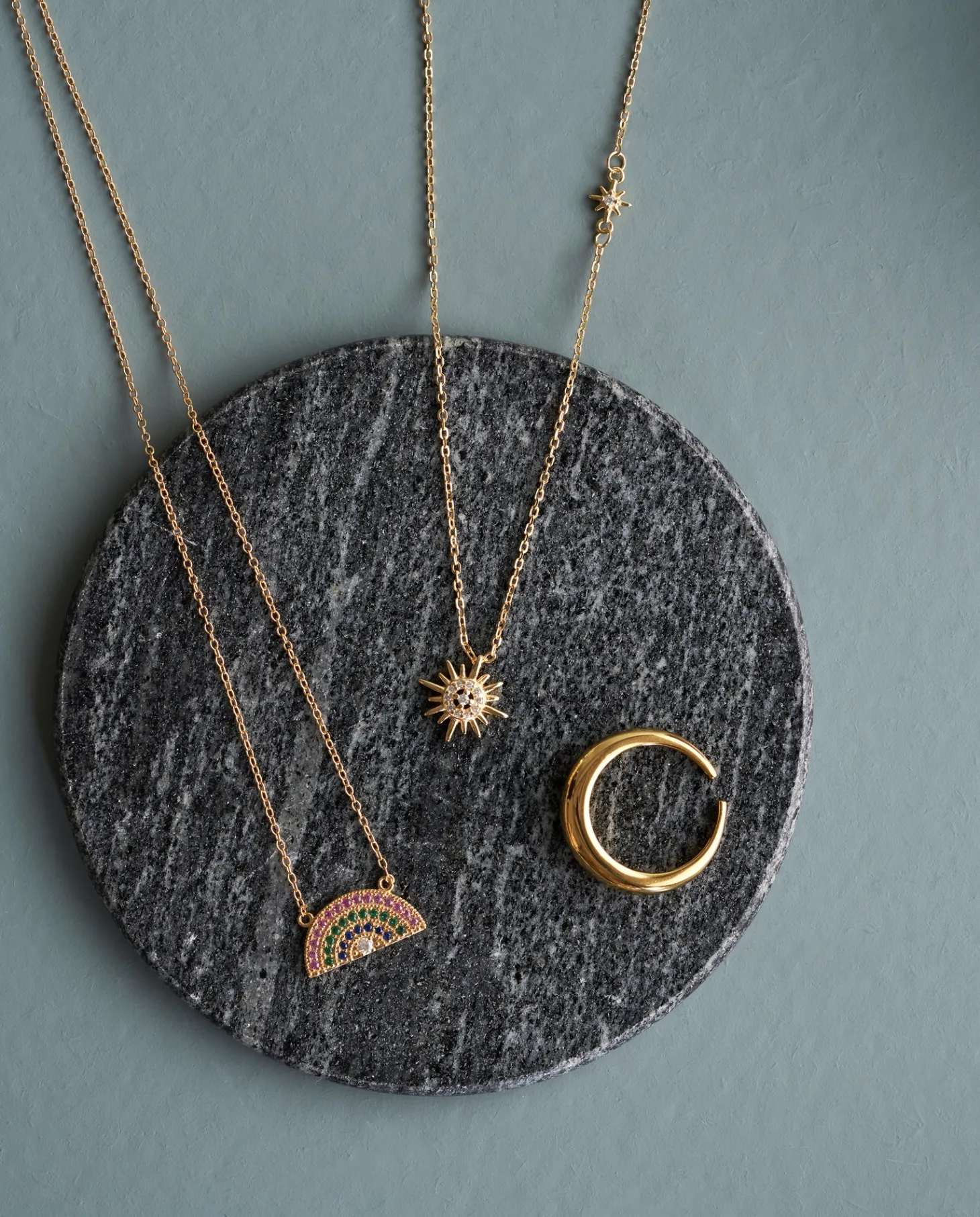 Dawn Necklace