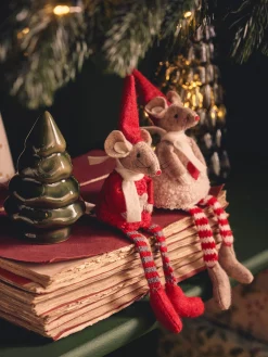 Dekorativ Julemus