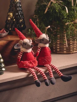 Dekorativ Julemus