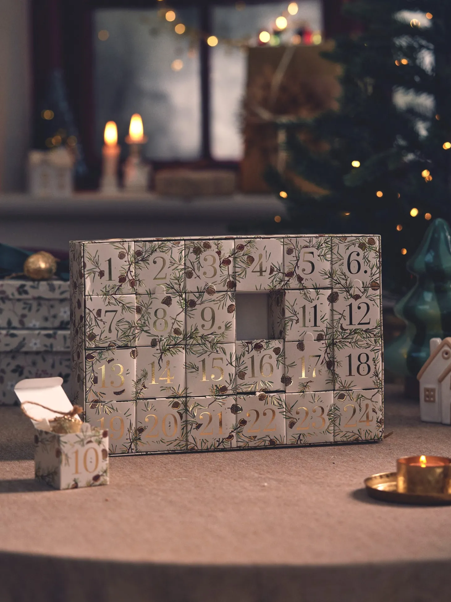 DIY-adventskalender