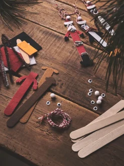 DIY-sett Ornamenter