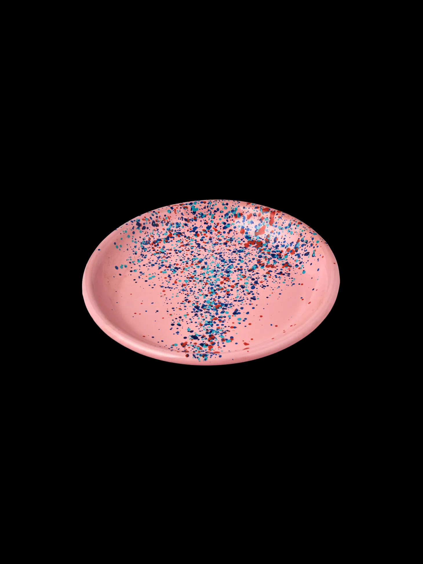 Flow Fest-tallerken Ø17,5 Cm – Rosa
