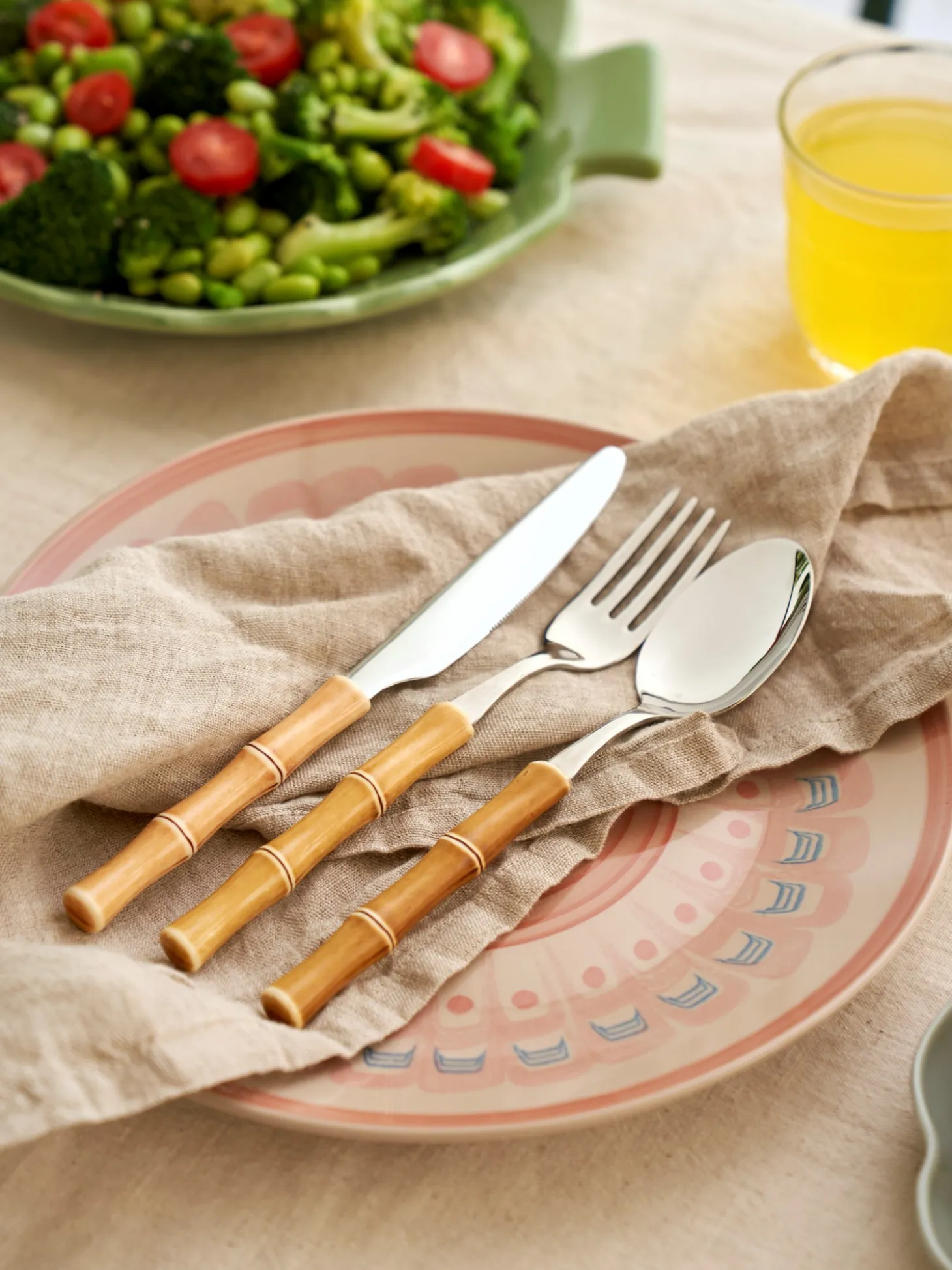 Gaffel Bamboo