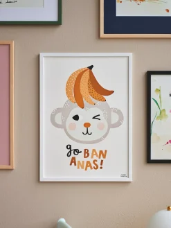 Go Bananas A3