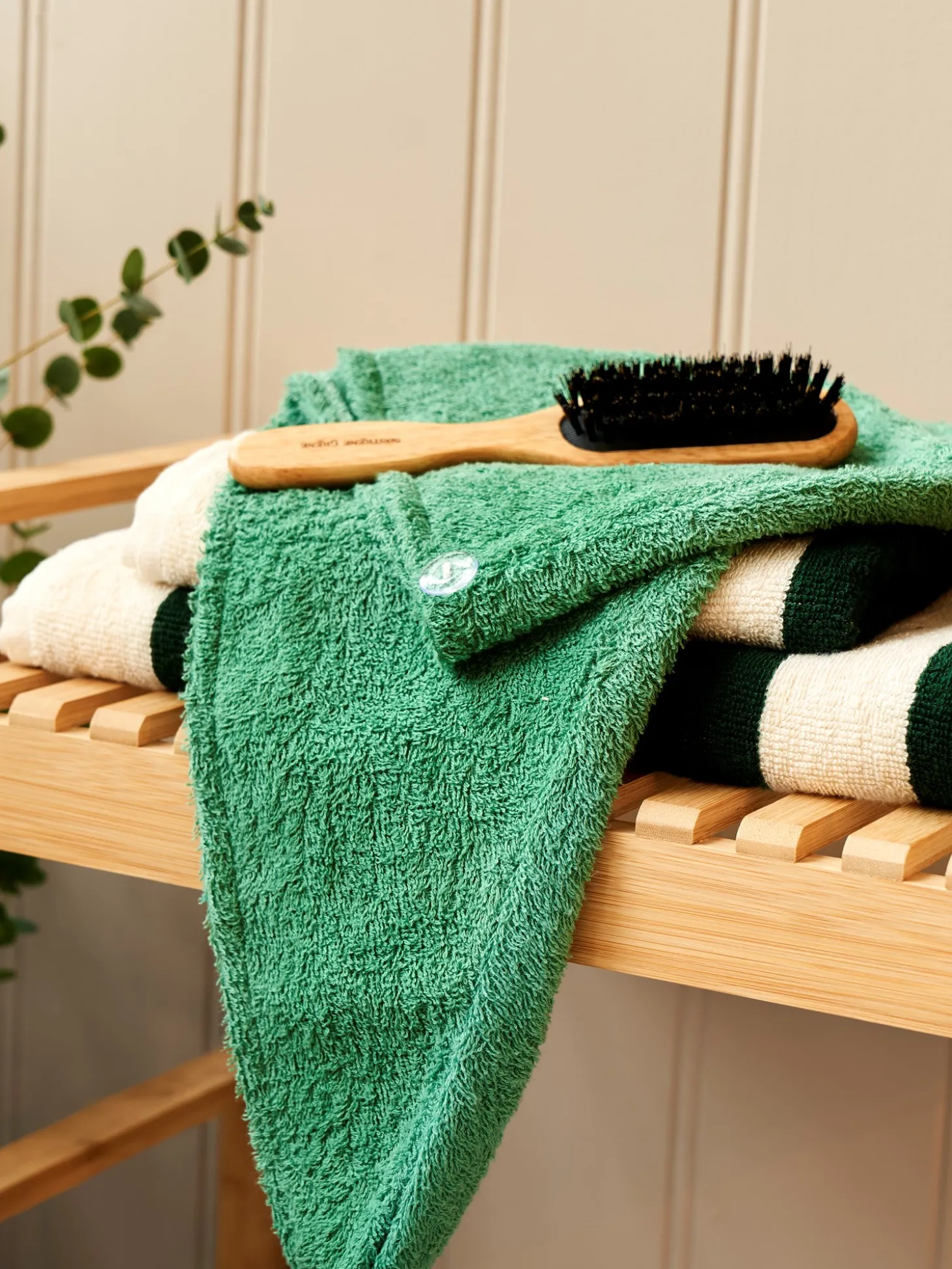 Hårhåndkle
