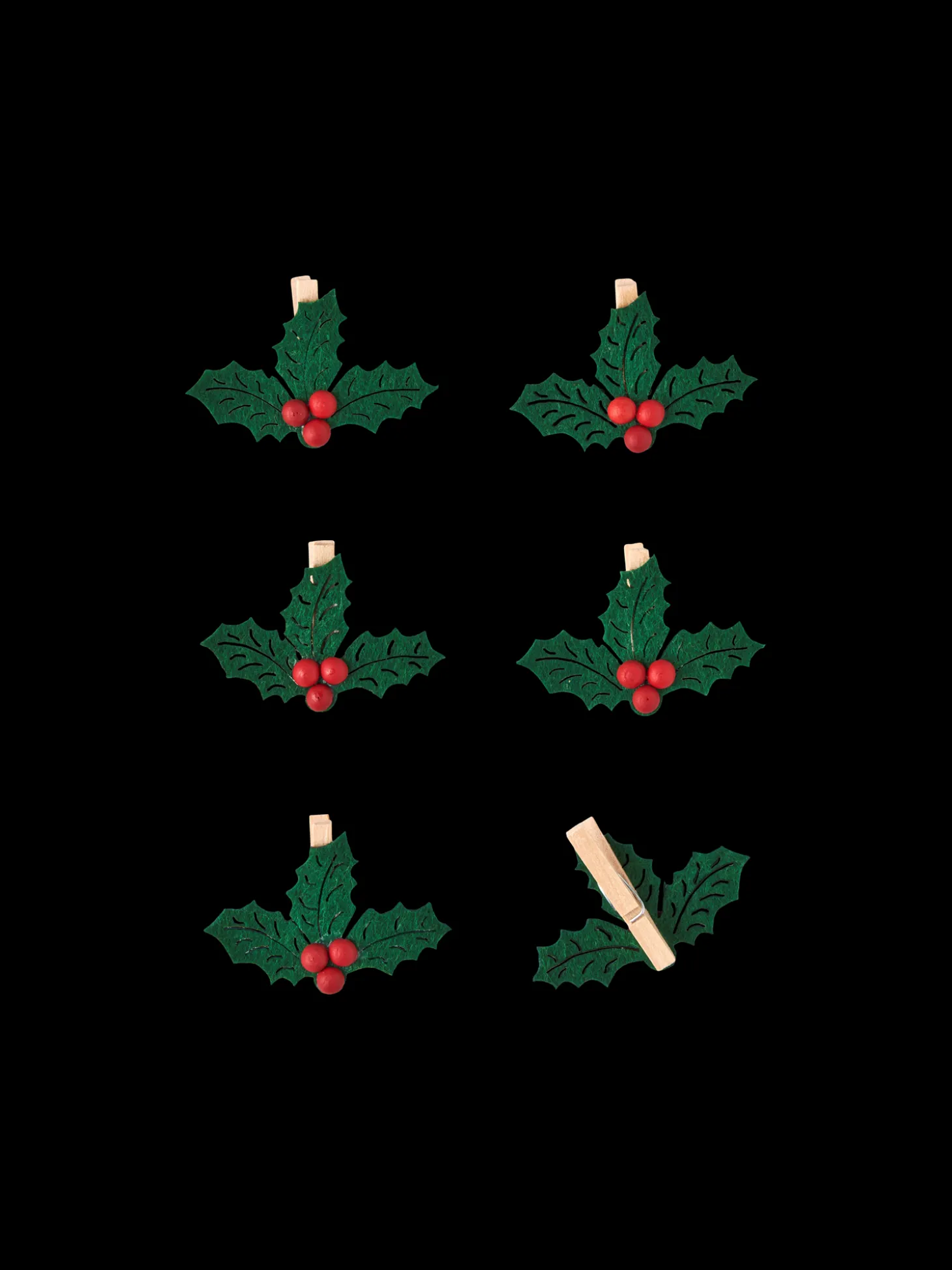 Juleklyper