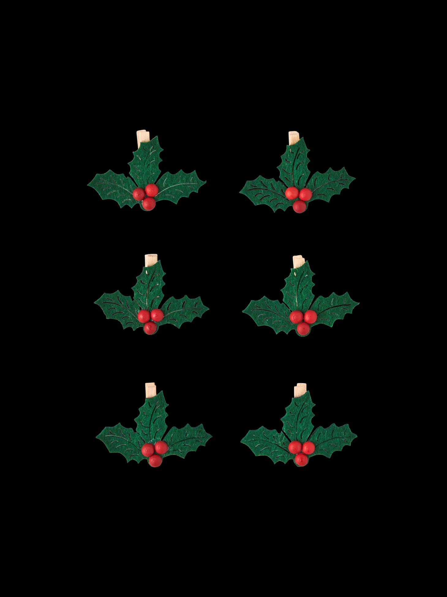 Juleklyper