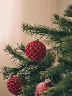 Julekule Ø7 Cm