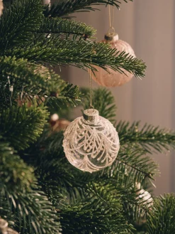 Julekule Ø7 Cm