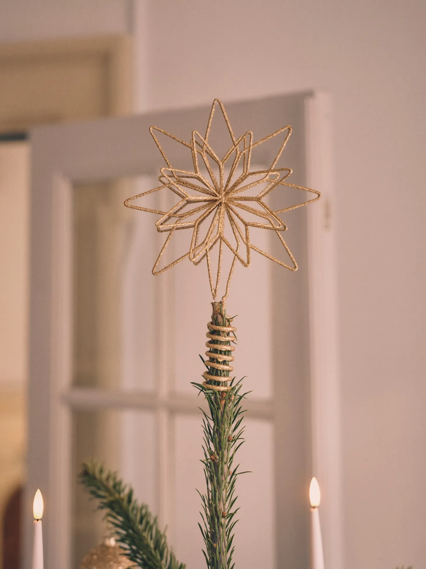 Juletrestjerne