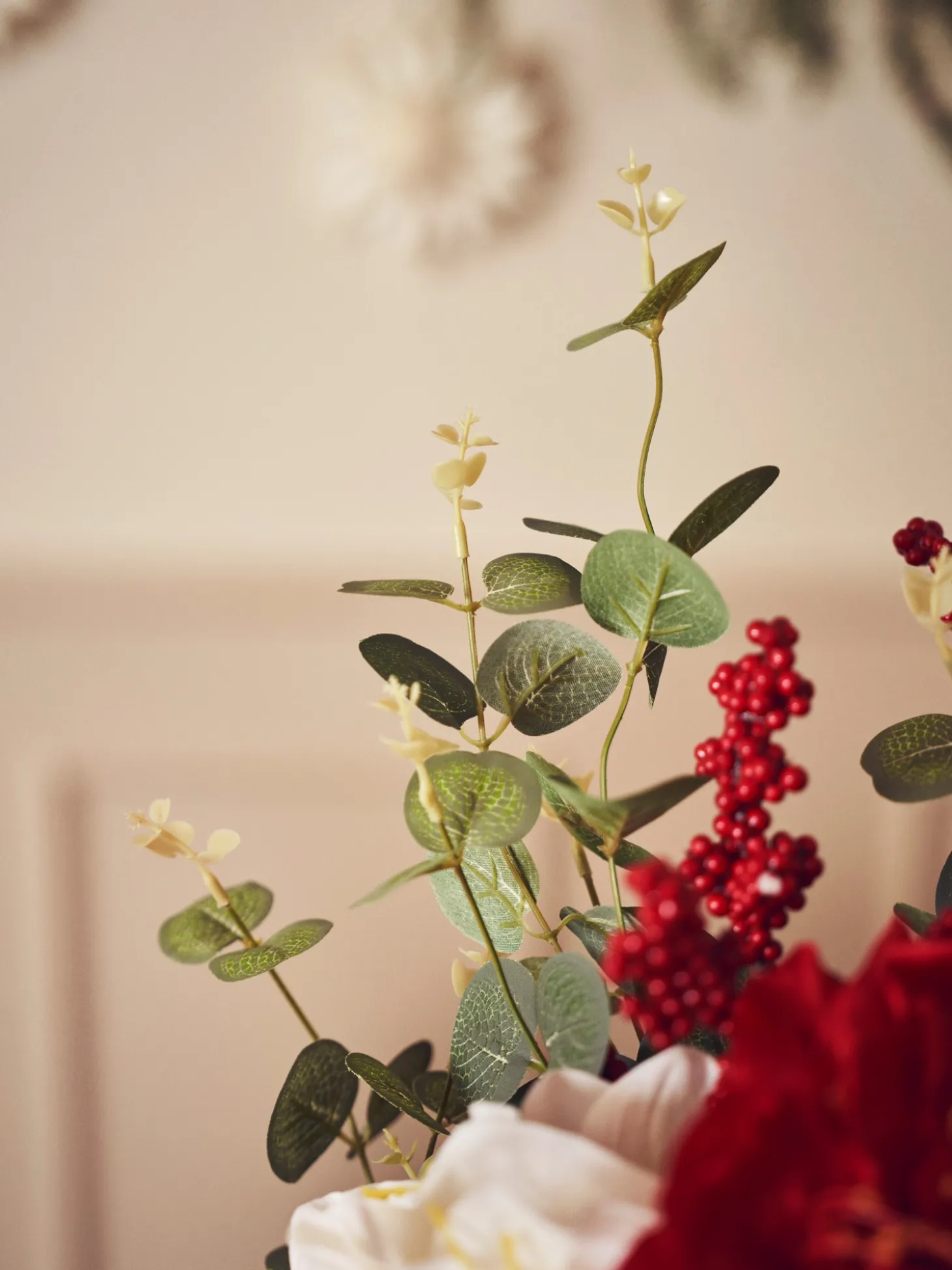 Kunstig Blomst