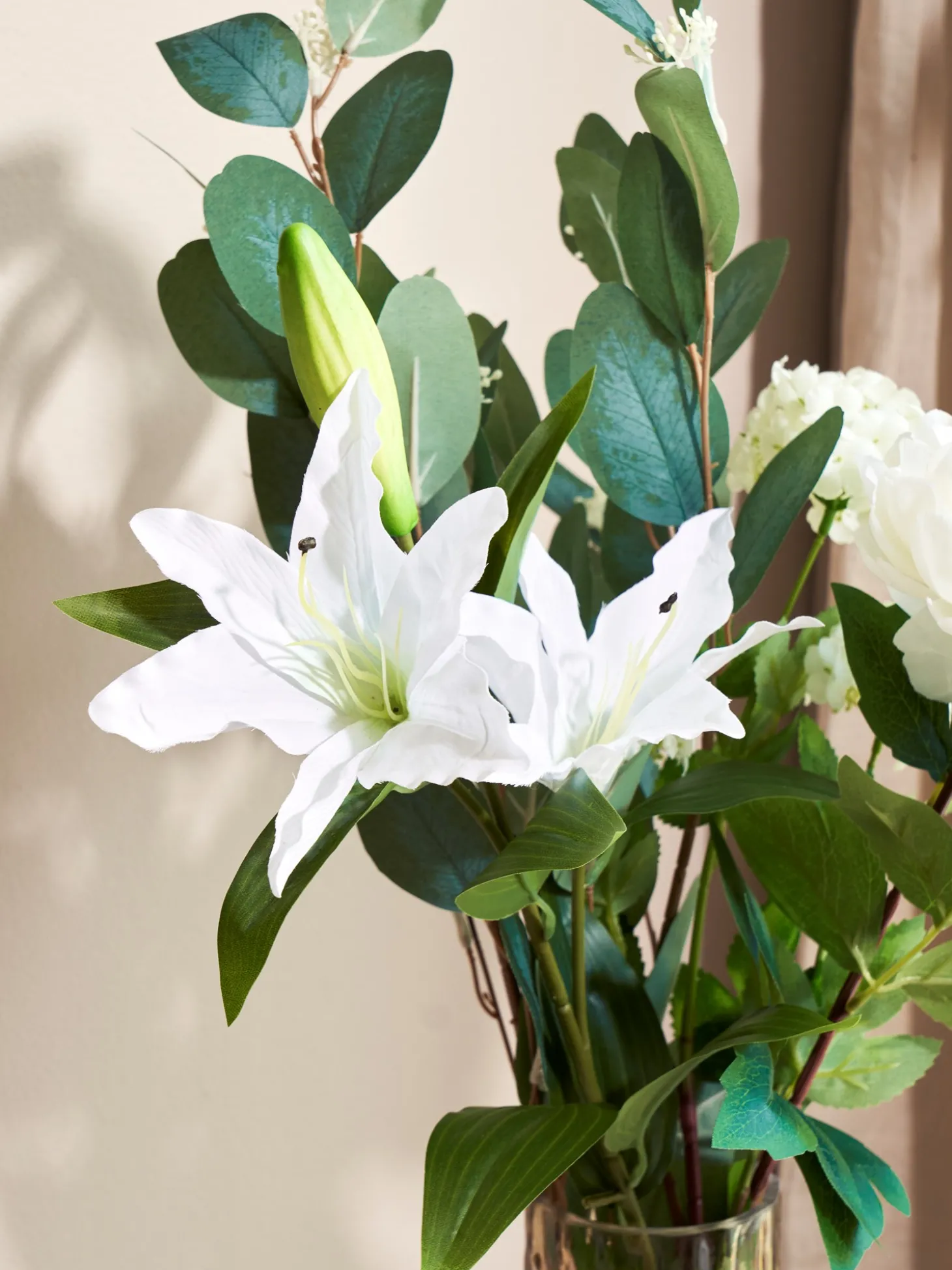 Kunstig Blomst – Lilje
