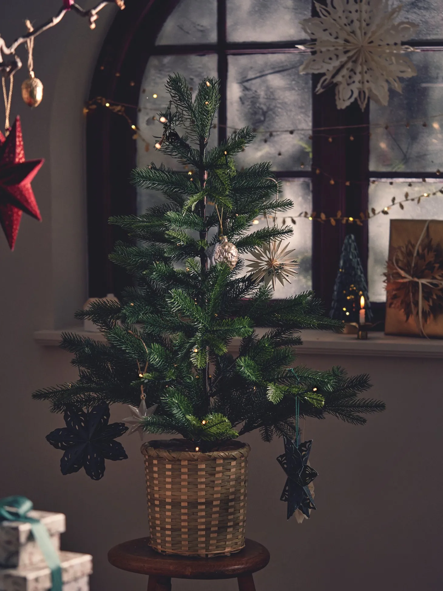 Kunstig Juletre