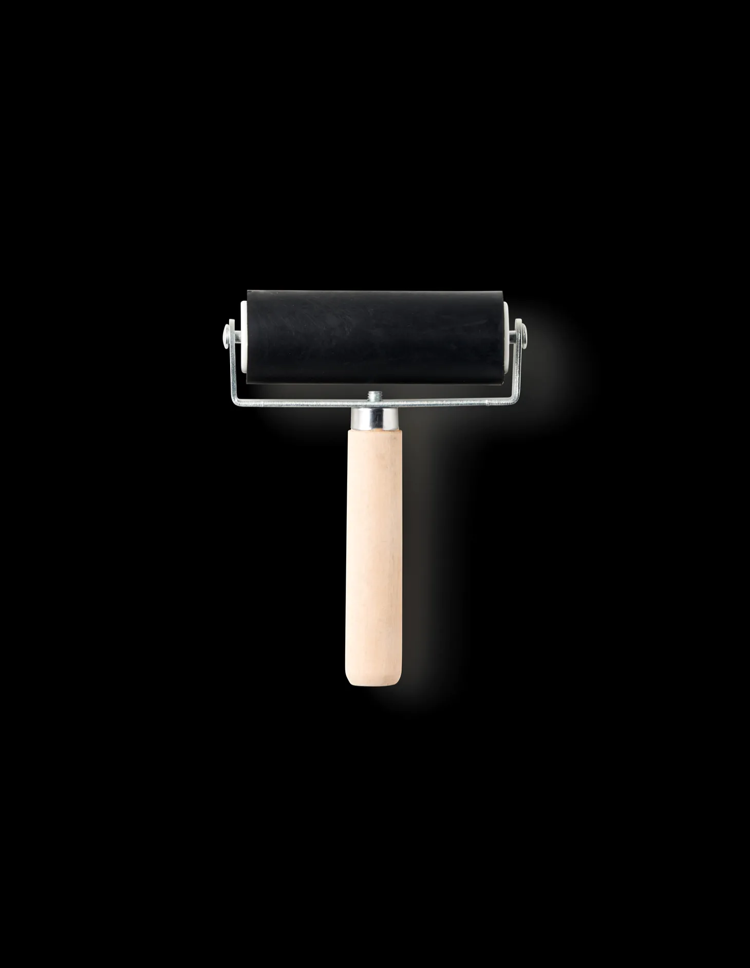 Malerull For Linoleumskunst