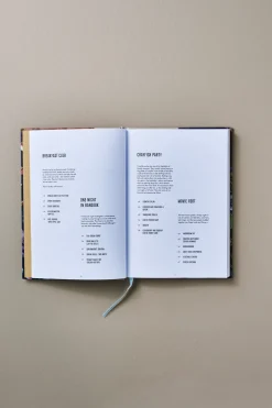 Menu - Recipes For Shared Moments