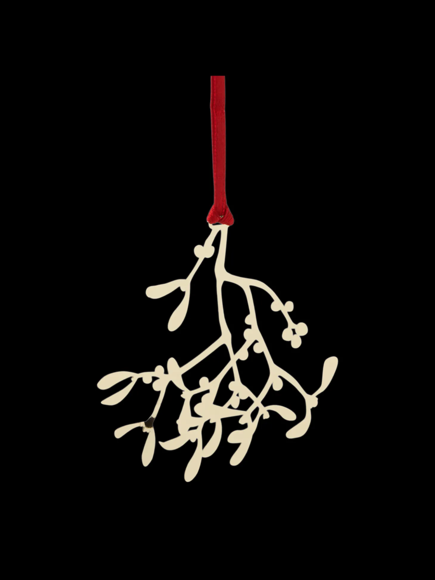 Mistelteinornament