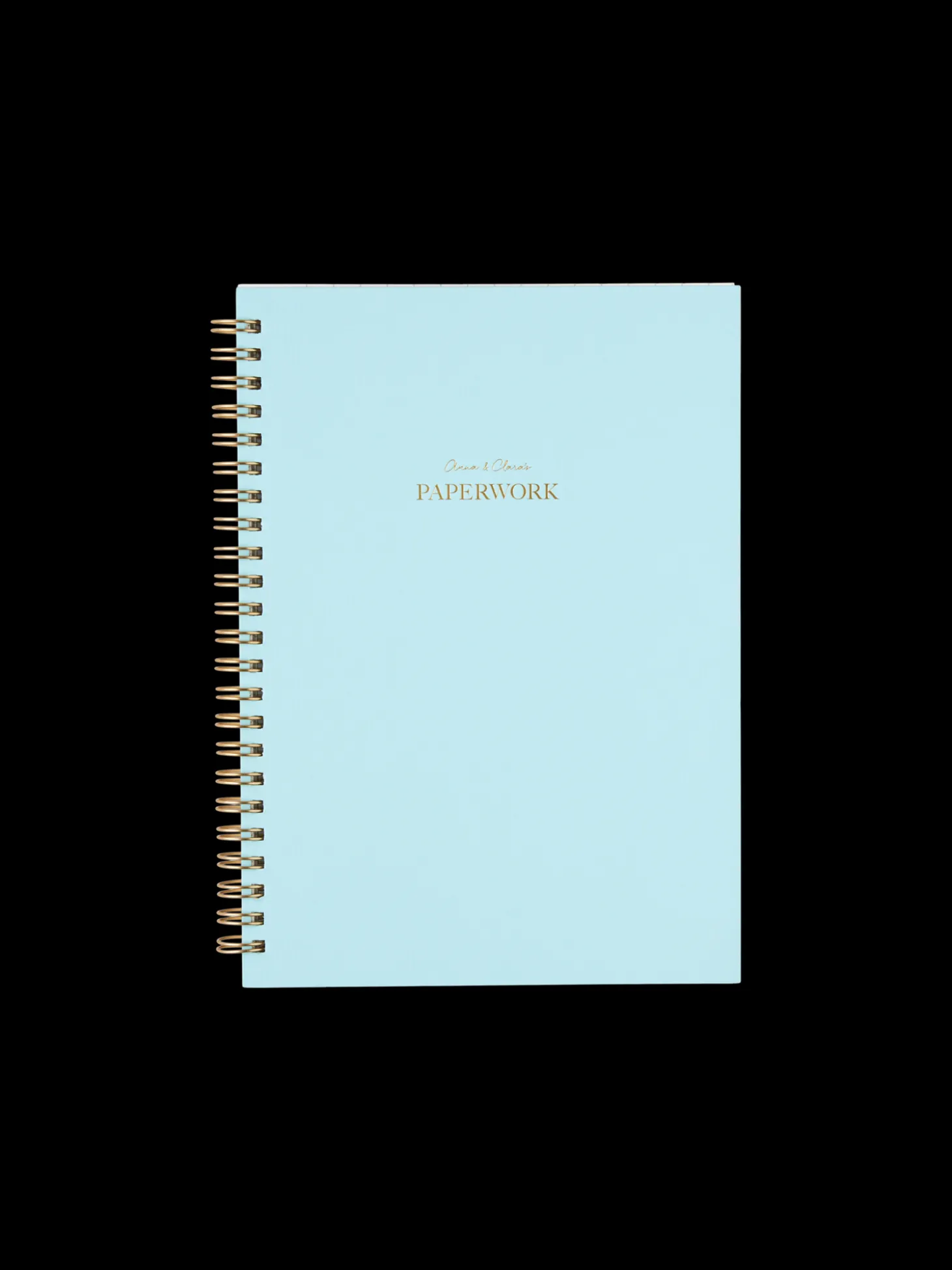 Notatbok A5