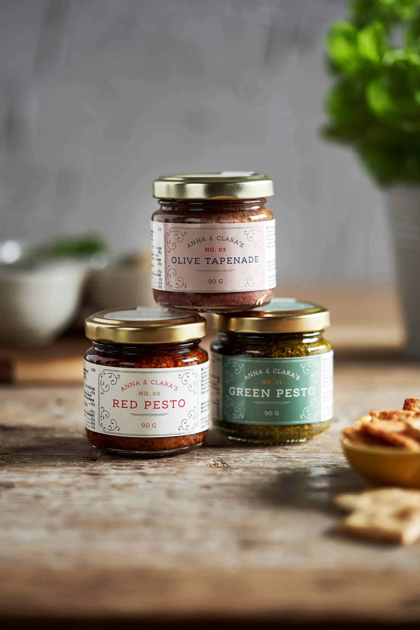 Oliventapenade
