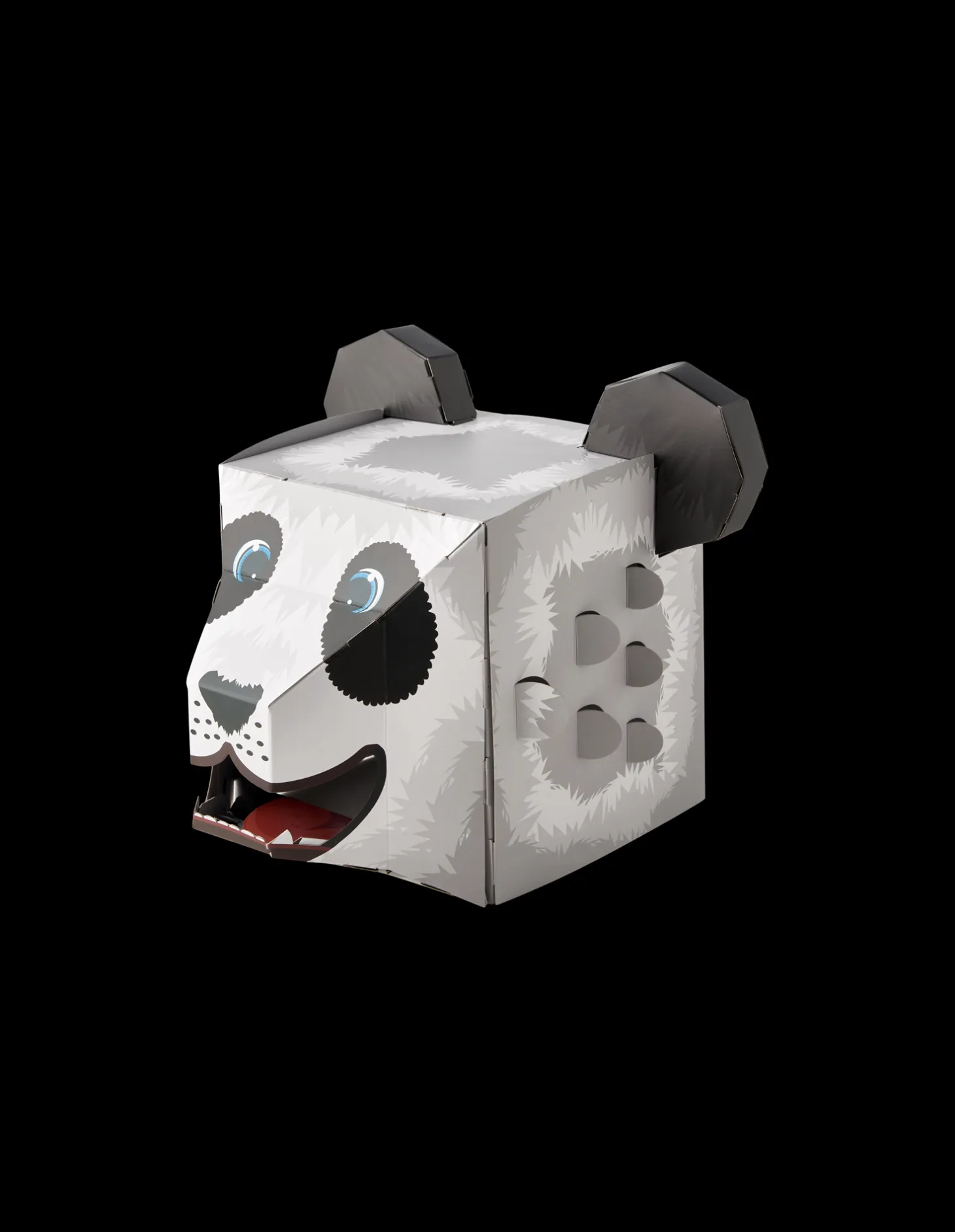 Pandamaske