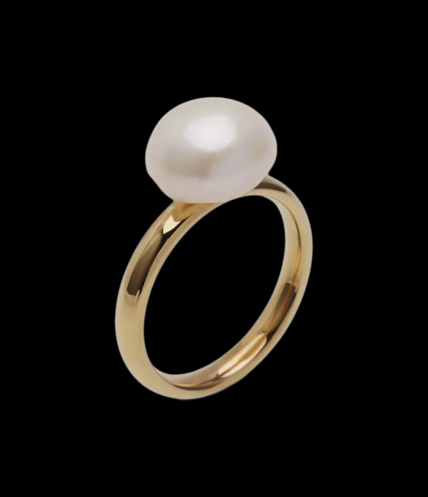 Pearl Ring M