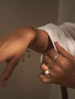 Pearl Ring S