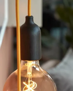 Pendellampe Wenge Med Støpsel