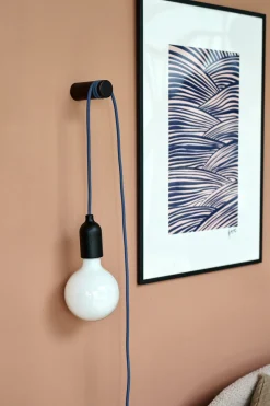 Pendellampe Wenge Med Støpsel