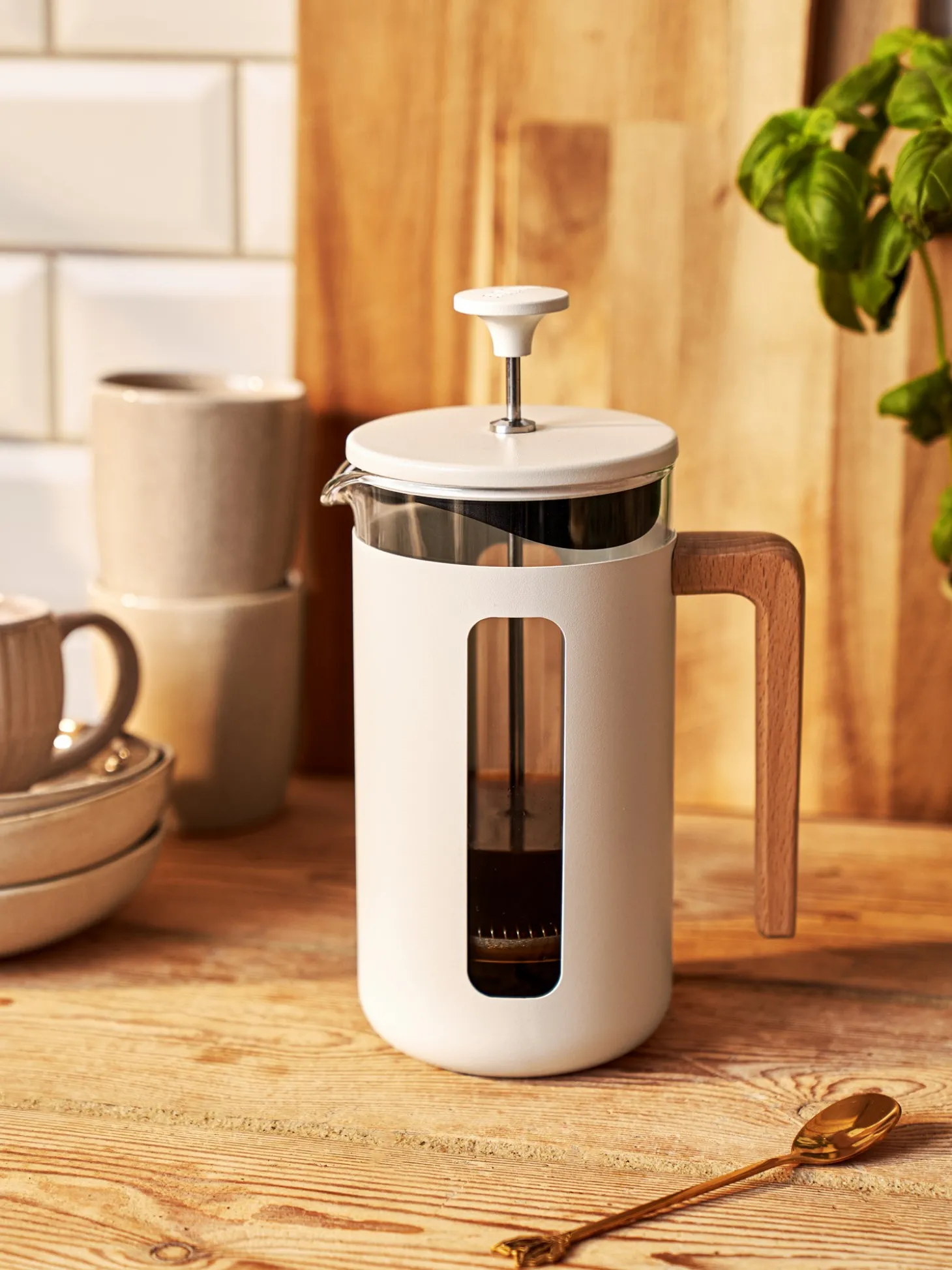 Pisa Presskanne 1 Liter