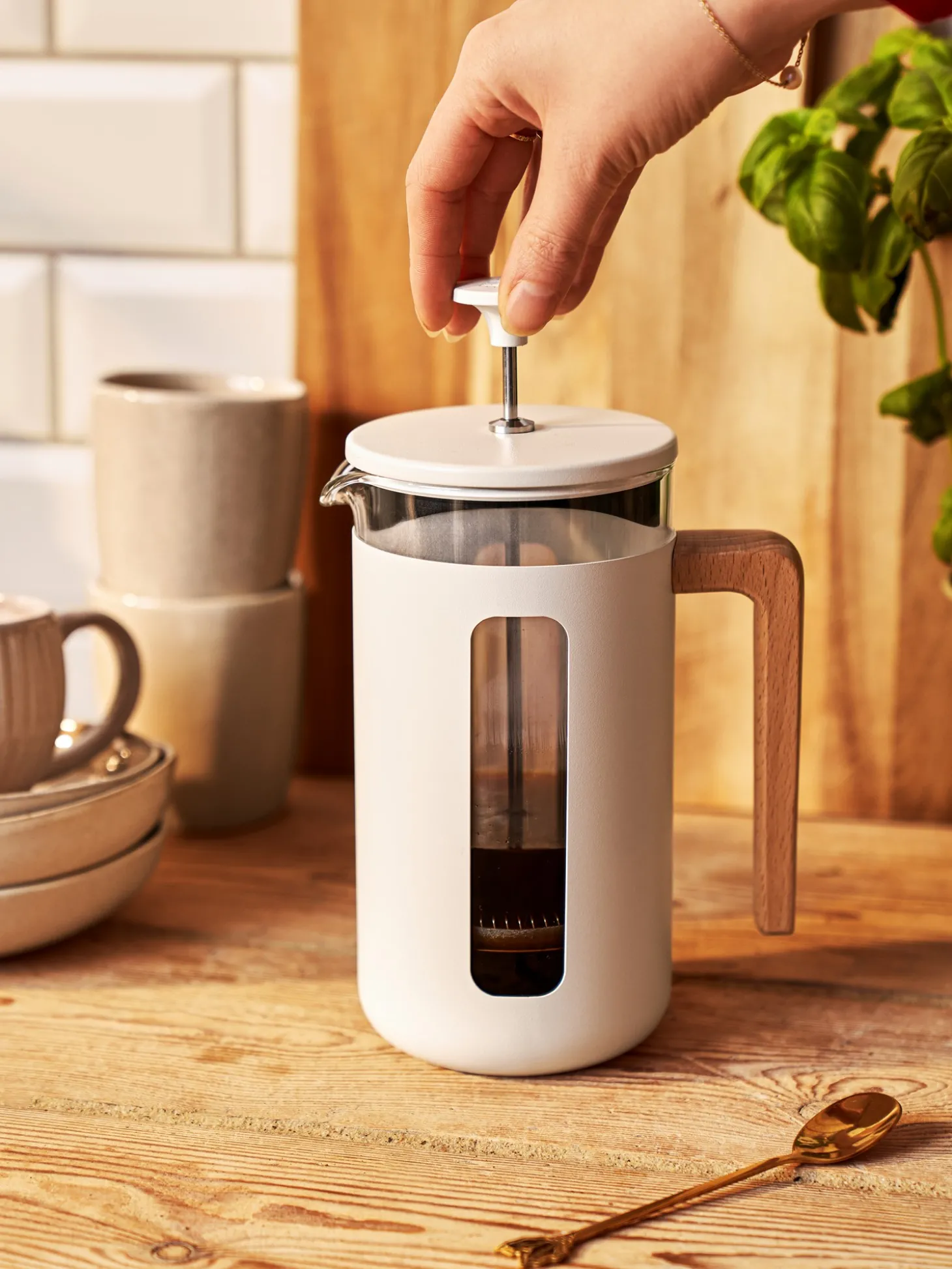 Pisa Presskanne 1 Liter