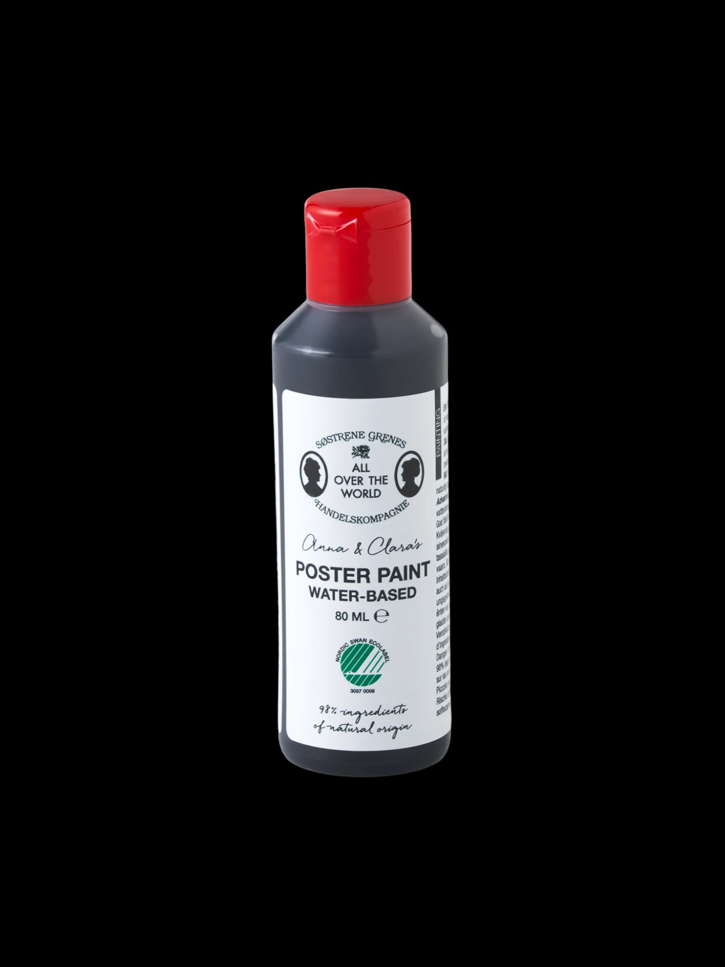 Plakatmaling 80 Ml