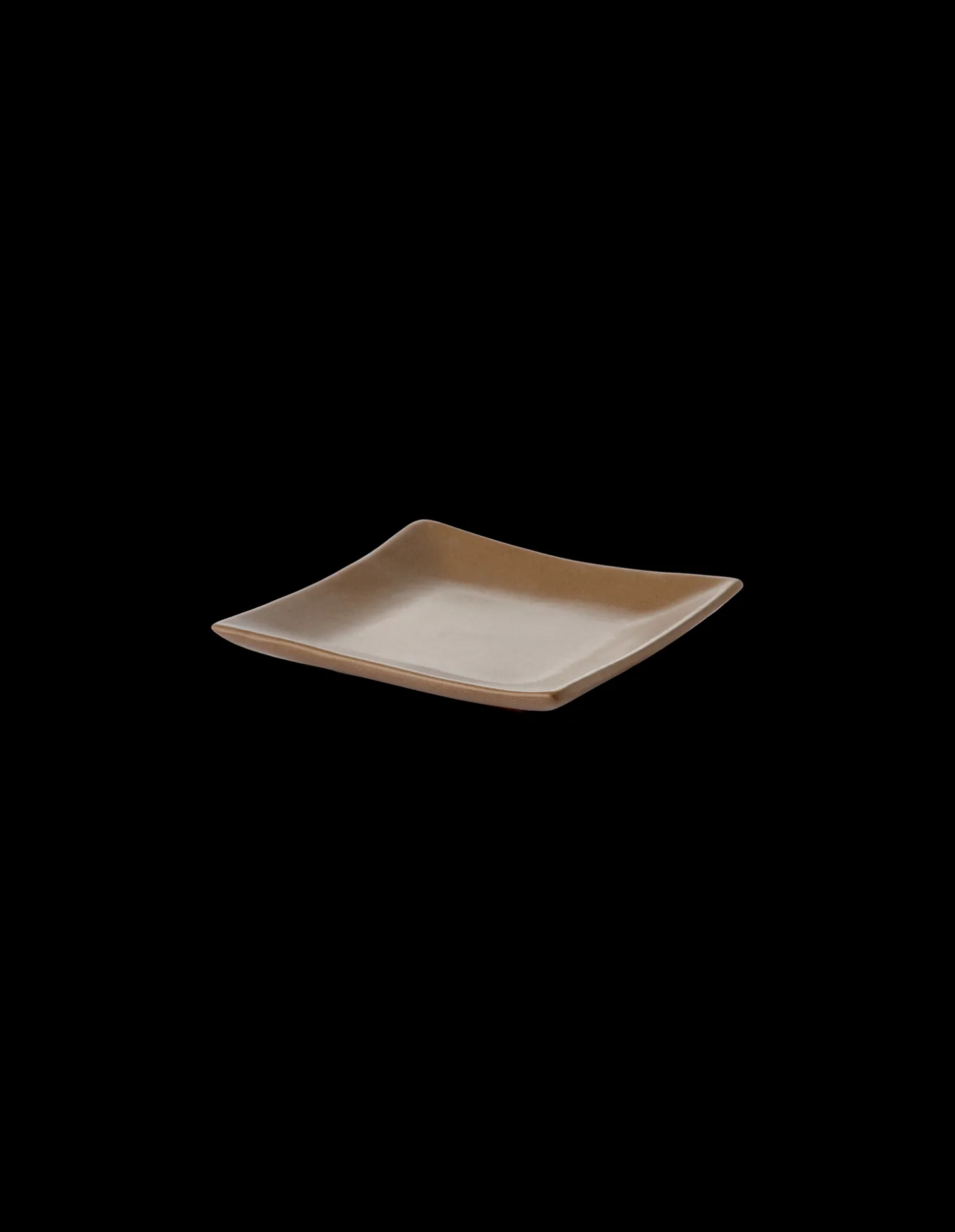Plate Til Stearinlys