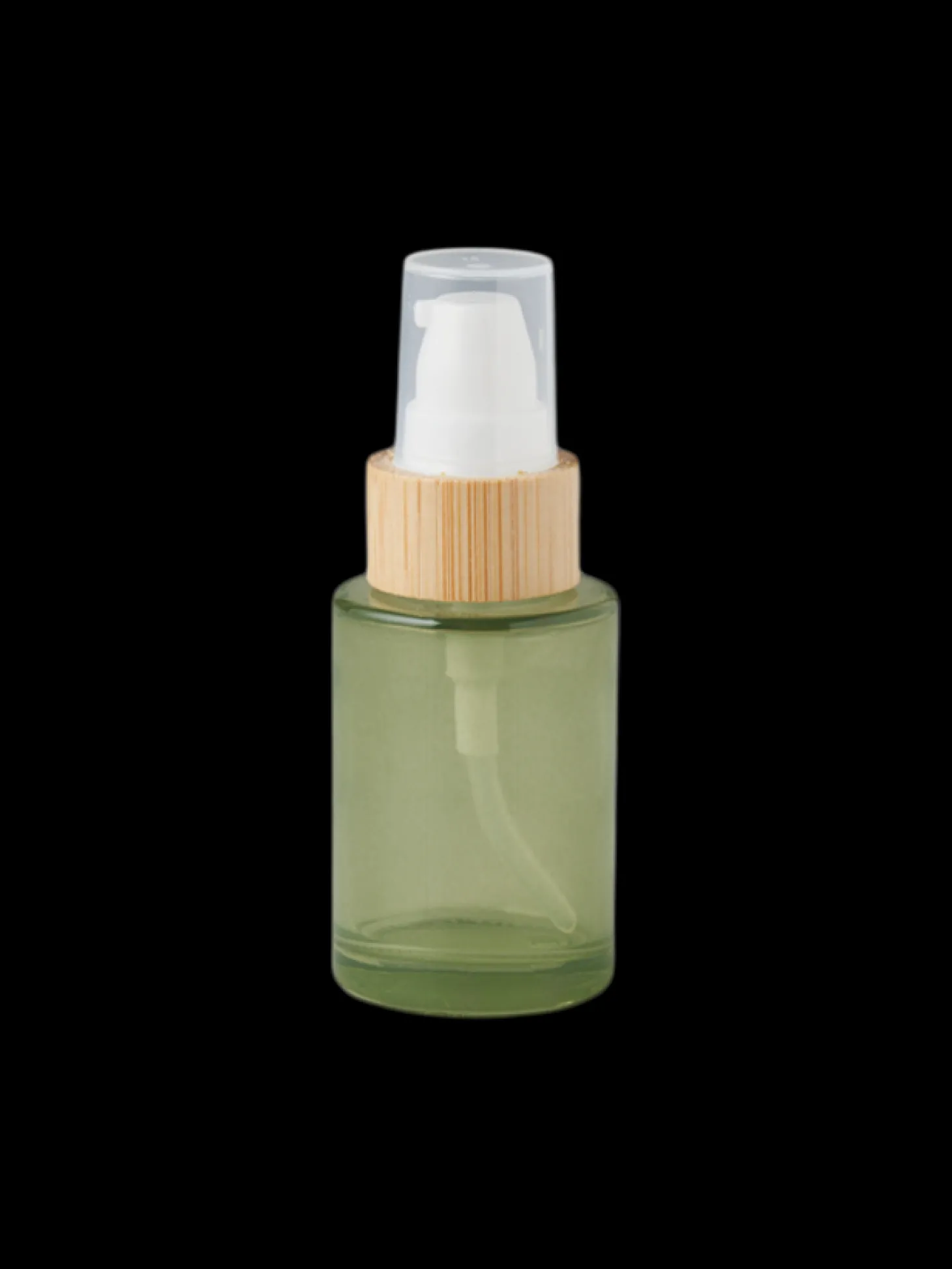 Reiseflaske Med Pumpe, 30 Ml