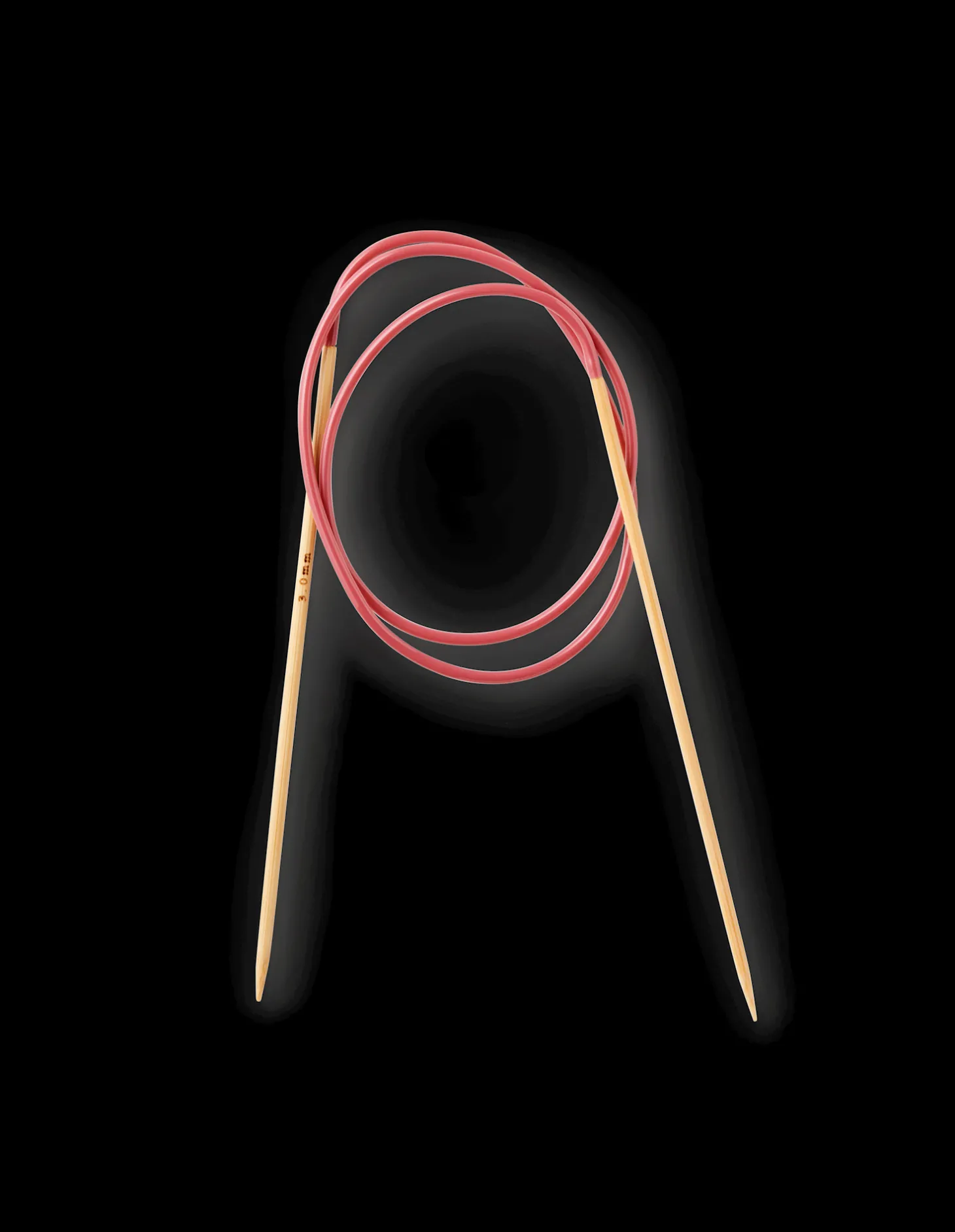 Rundpinner 3 Mm
