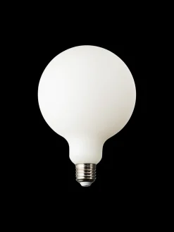 Satenghvit LED-pære