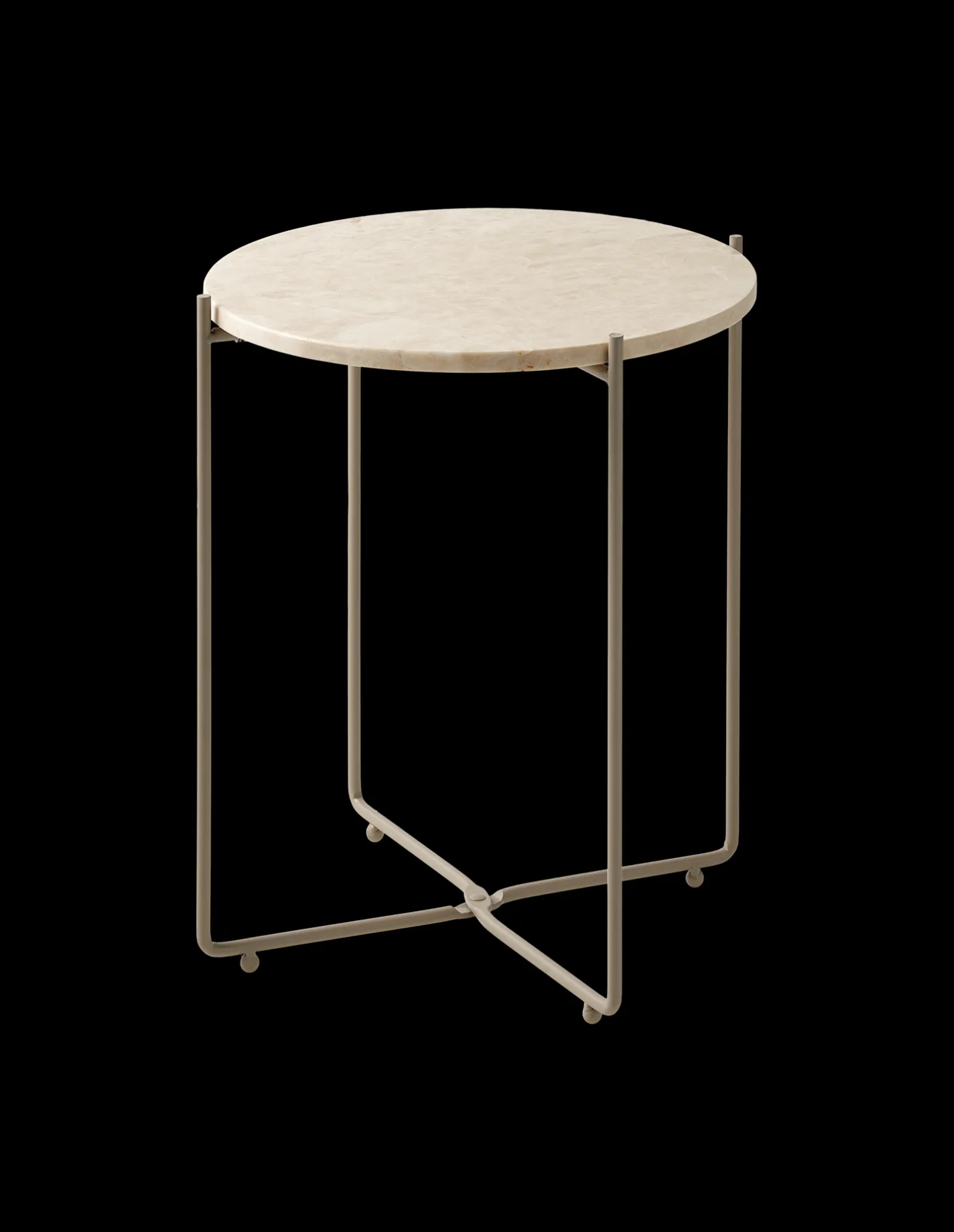 Sidebord I Marmor