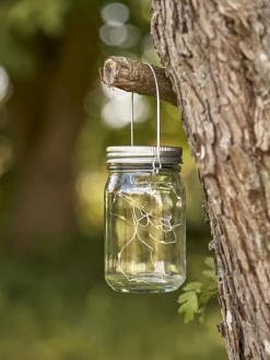 Solcellelampe