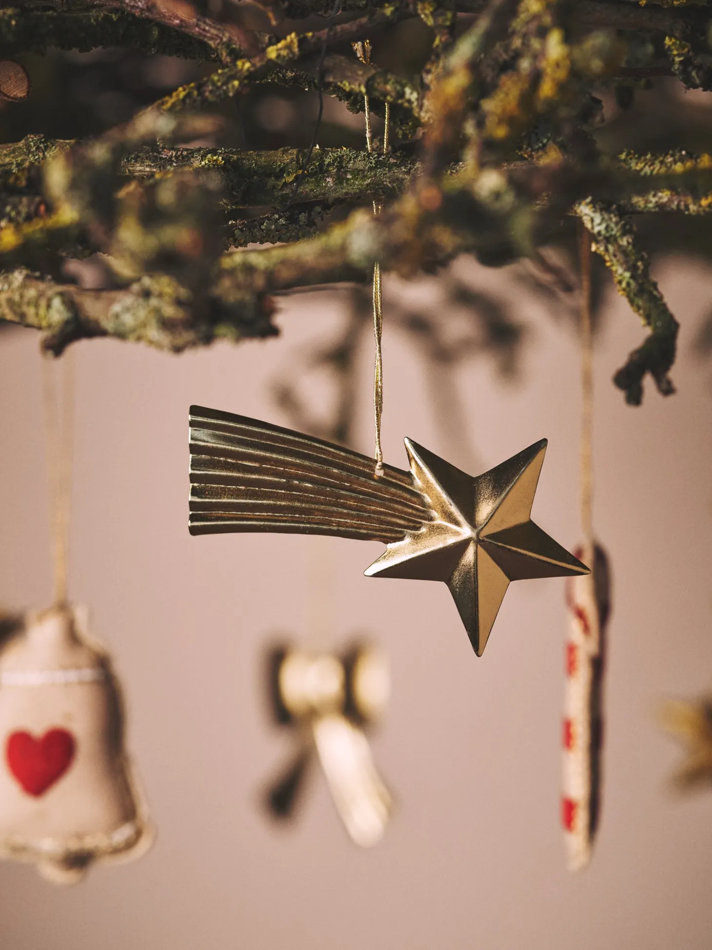 Stjerneskuddornament