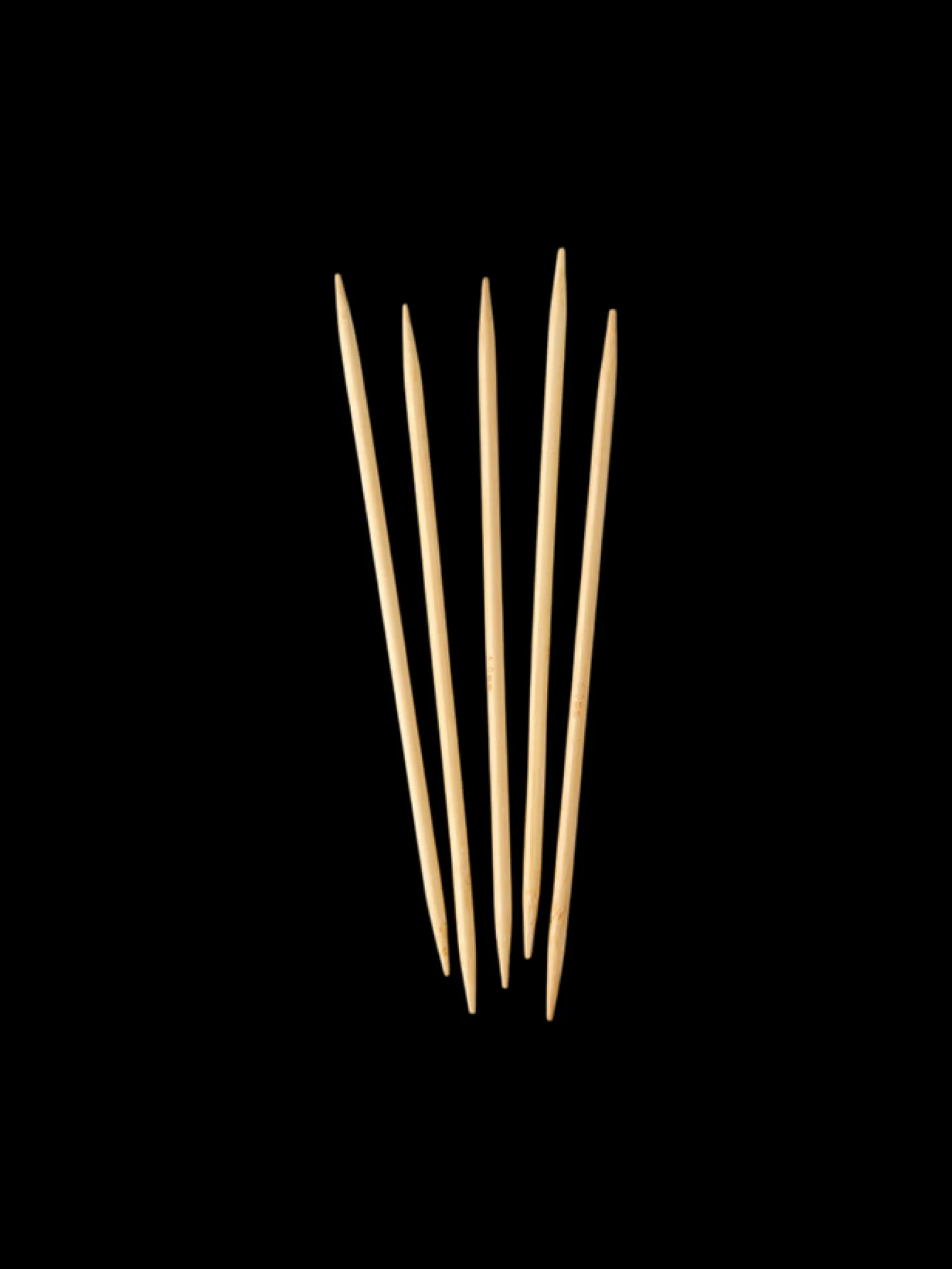 Strømpepinner 5 Mm