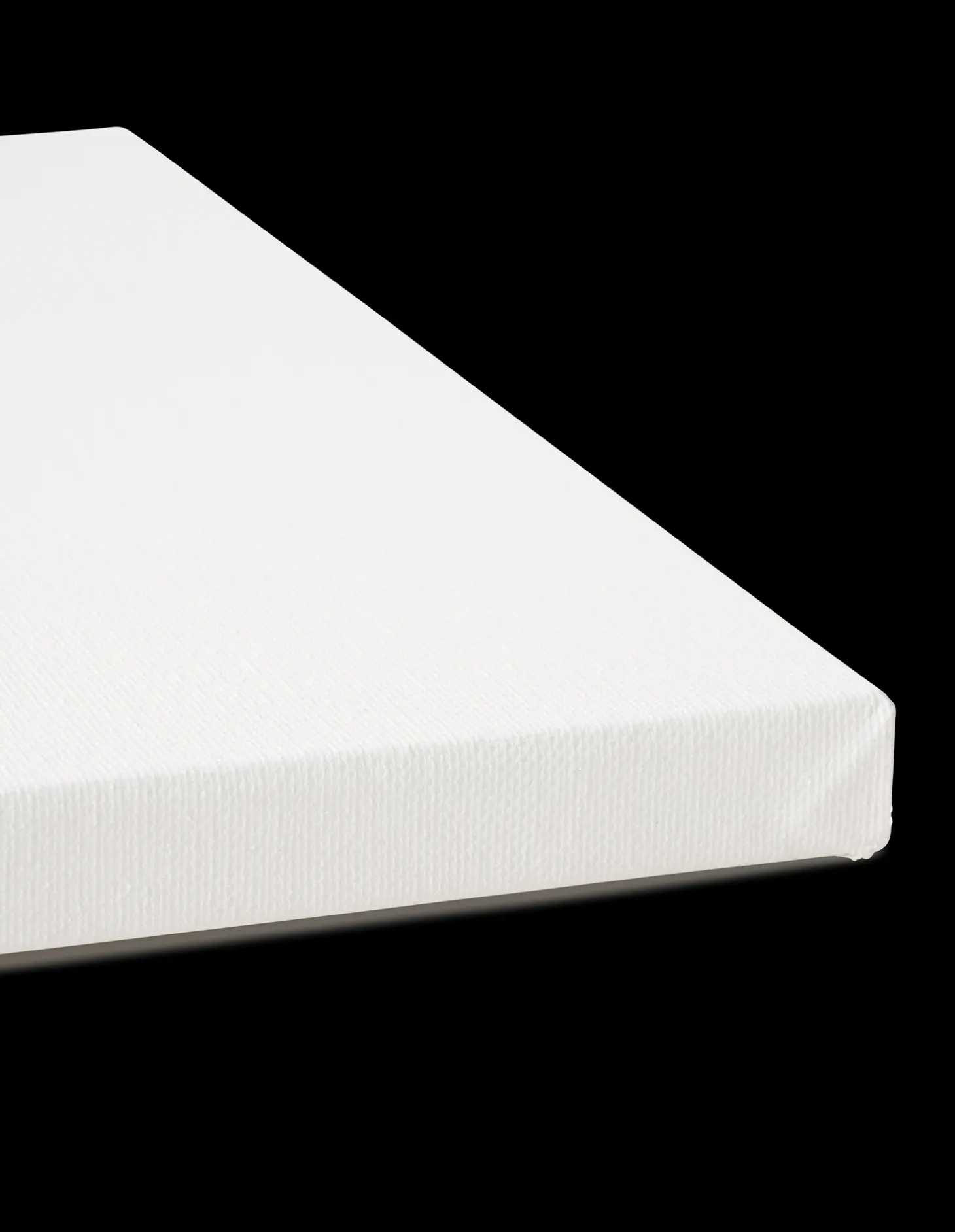Strukket Lerret 35 X 70