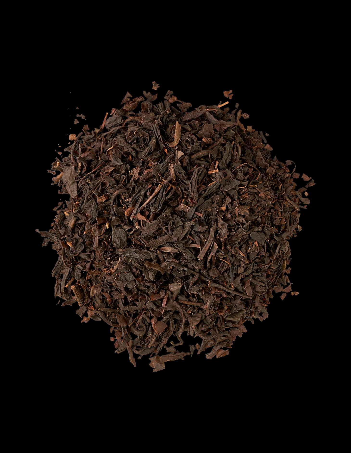 Svart Te - Irish Cream