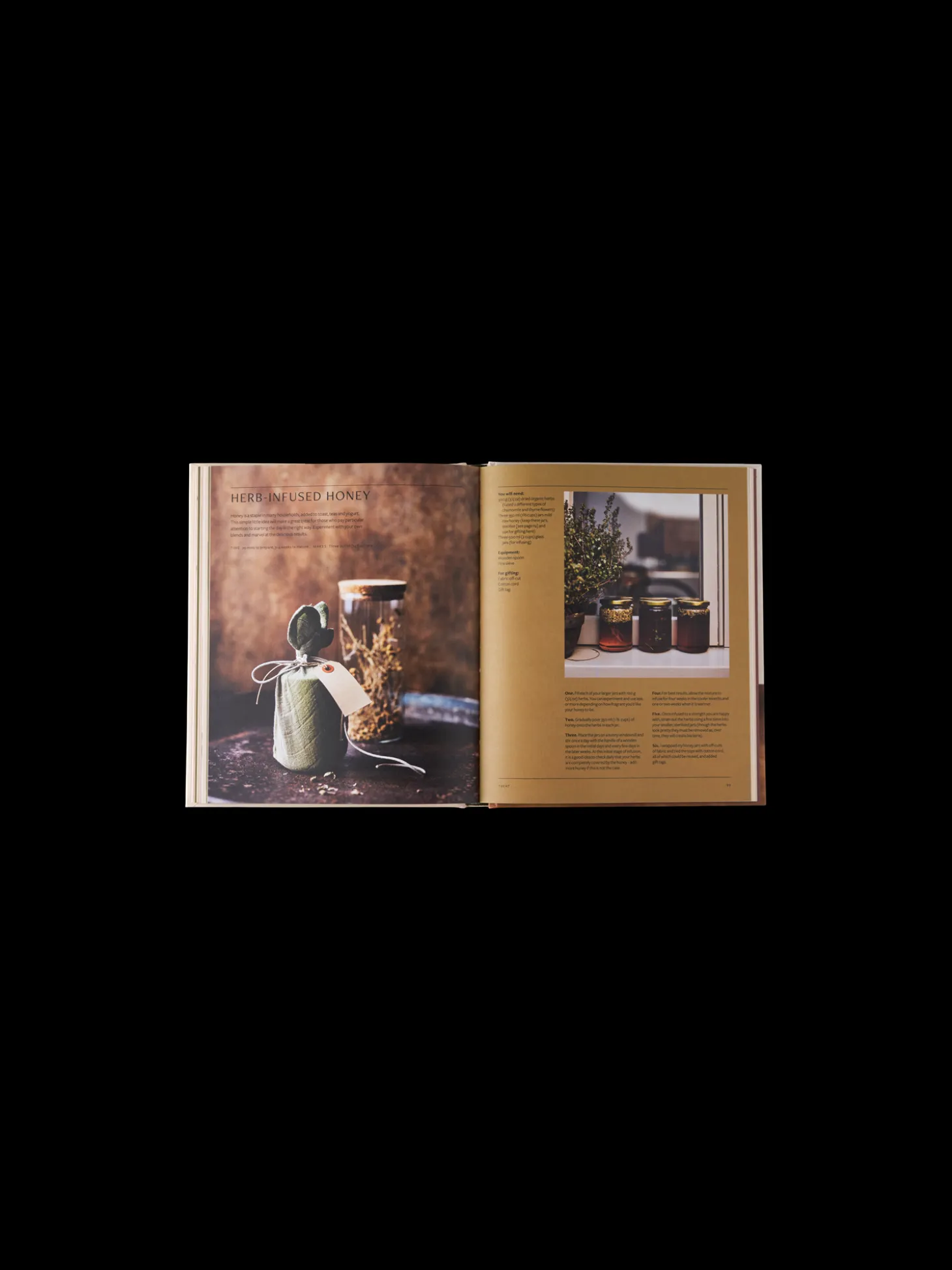 The Art Of Gifting Naturally