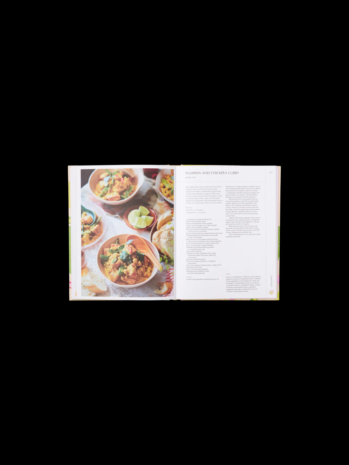 Vietnamese Vegetarian
